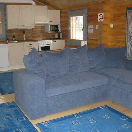 Πάρκο διακοπών Rauhanlaakson Merimokit 4*