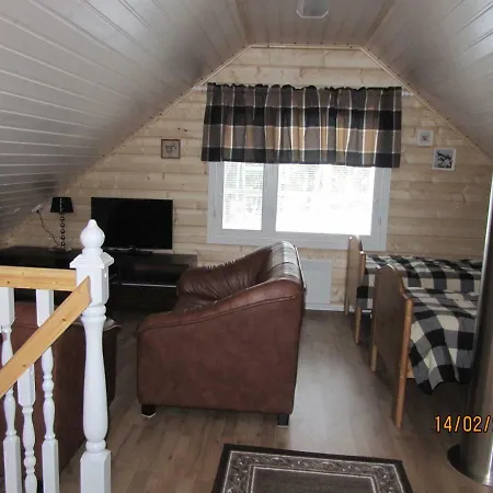 Rauhanlaakson Merimokit 4*