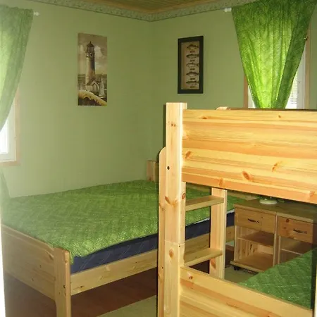Rauhanlaakson Merimokit Πάρκο διακοπών 4*