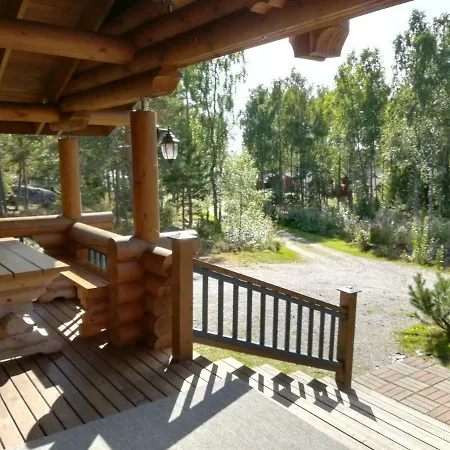 Rauhanlaakson Merimokit Parque de vacaciones Merikarvia